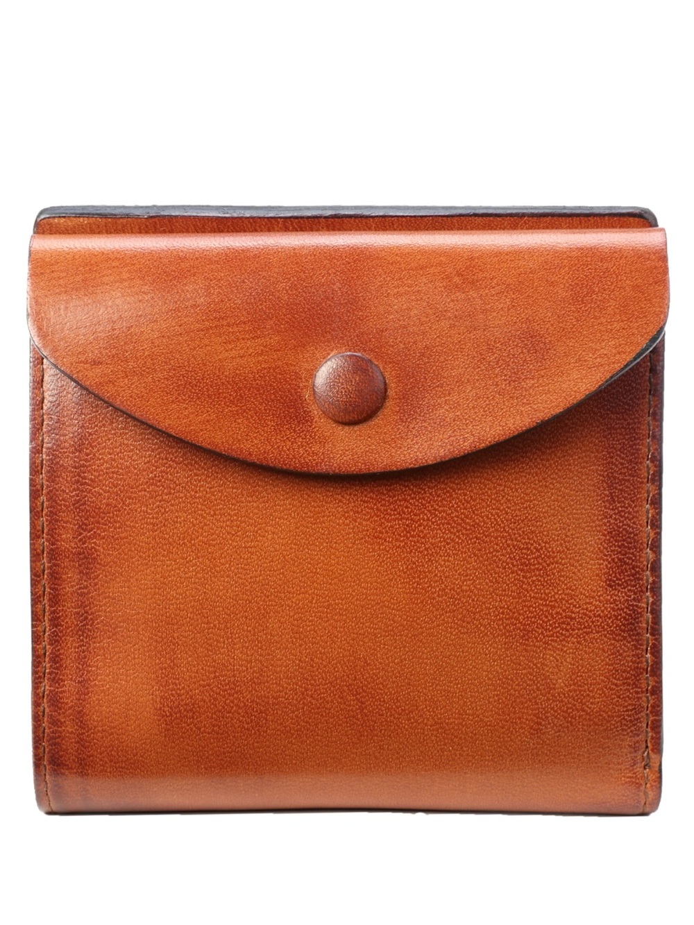 NWT Old Trend Genuine Leather "Snapper wallet”